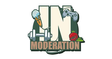 Liam's Links – In Moderation.